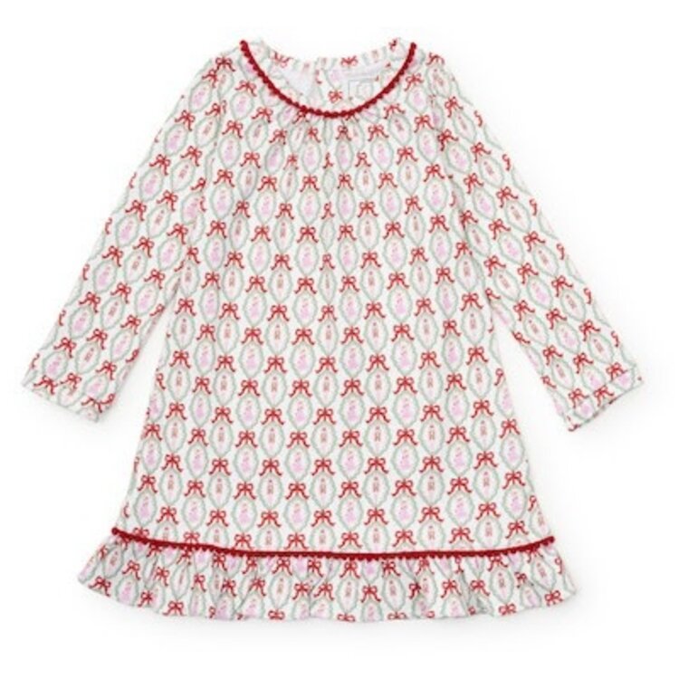 Lila + Hayes Nutcracker Ballet Carlin Dress
