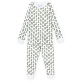 Lila + Hayes Under the Tree Grayson PJ Set