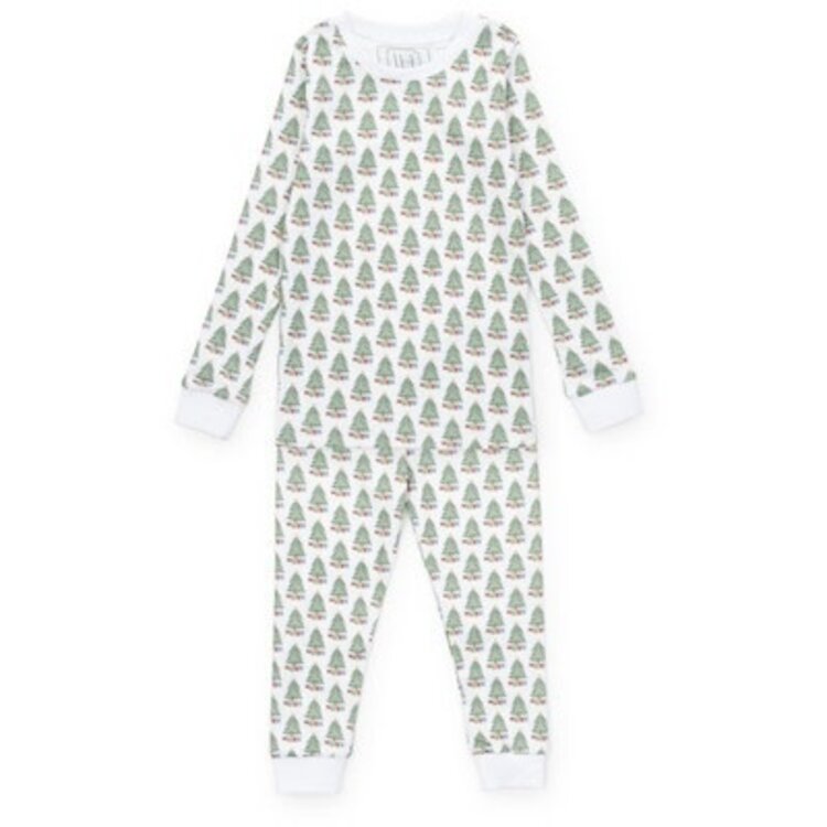 Lila + Hayes Under the Tree Grayson PJ Set