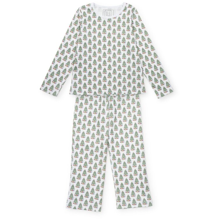 Lila + Hayes Under the Tree Millie Pant Set