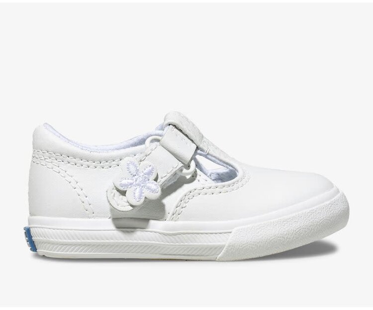 Keds Daphne t strap white