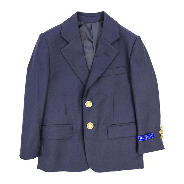 Bailey Boys Navy Blazer