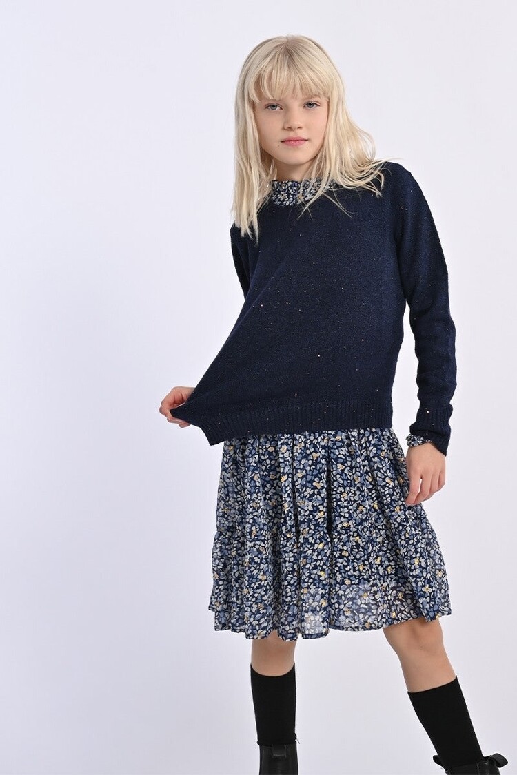 Molly Bracken Knit Sweater