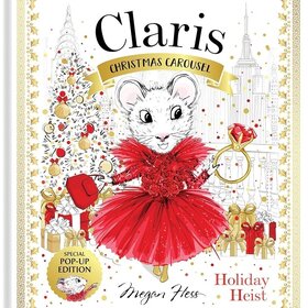 Claris: Holiday Heist Pop Up