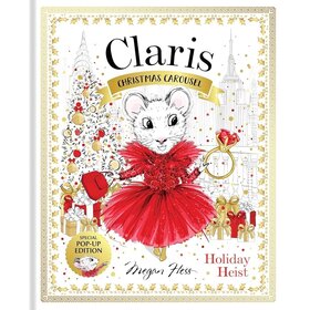 Claris: Holiday Heist Pop Up
