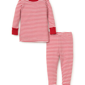Kissy Kissy Red Stripe PJ Set