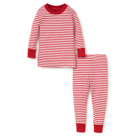 Kissy Kissy Red Stripe PJ Set