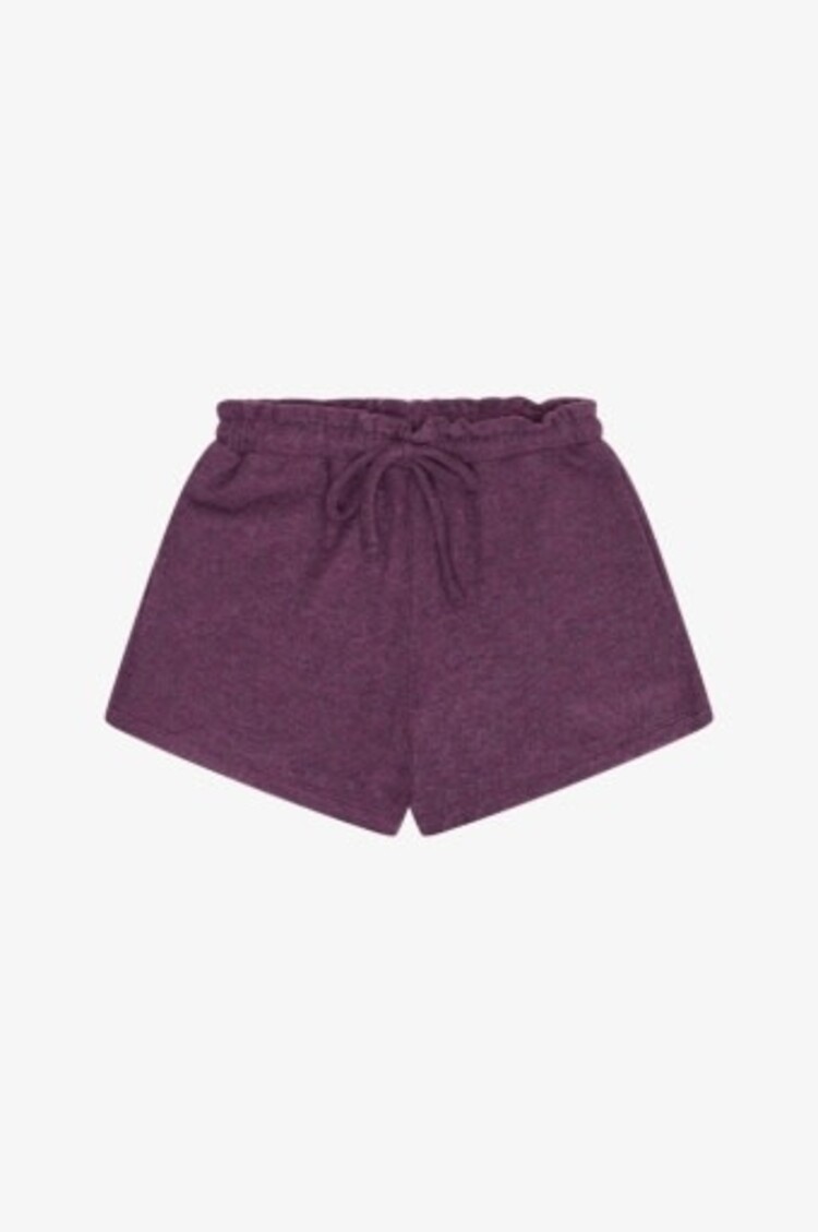 Tenly FIG HACCI DRAWSTRING SHORT