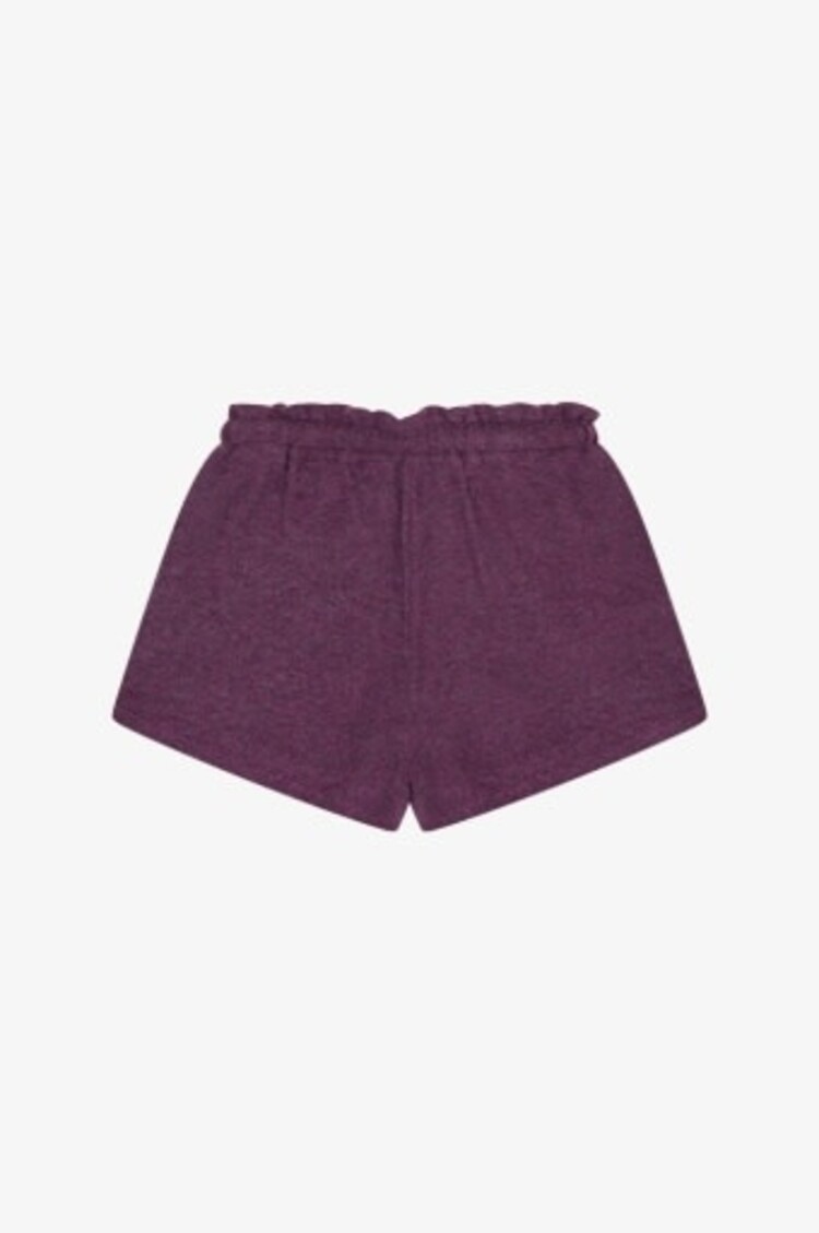 Tenly FIG HACCI DRAWSTRING SHORT