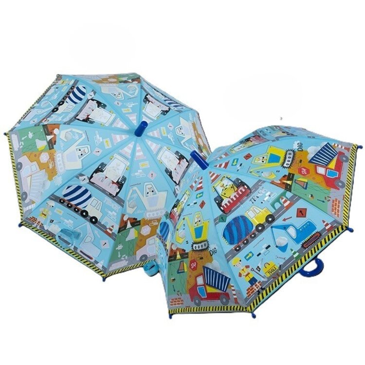 Floss & Rock Color Changing Umbrella