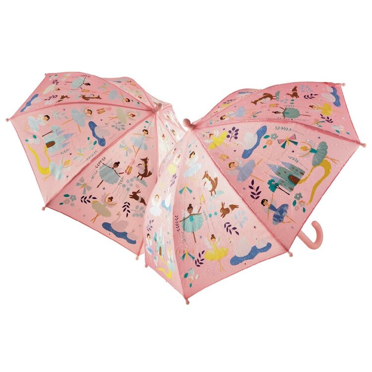 Floss & Rock Color Changing Umbrella
