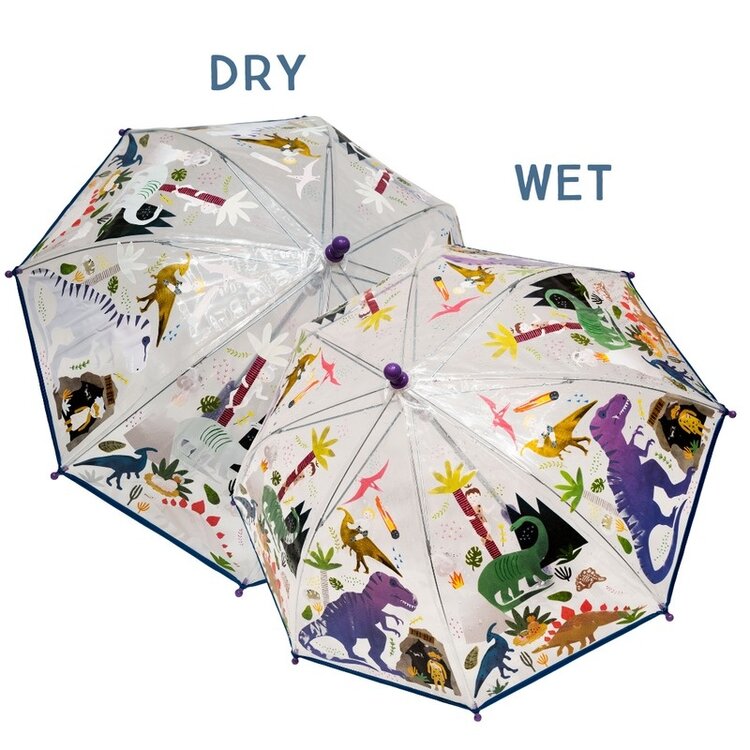 Floss & Rock Color Changing Umbrella