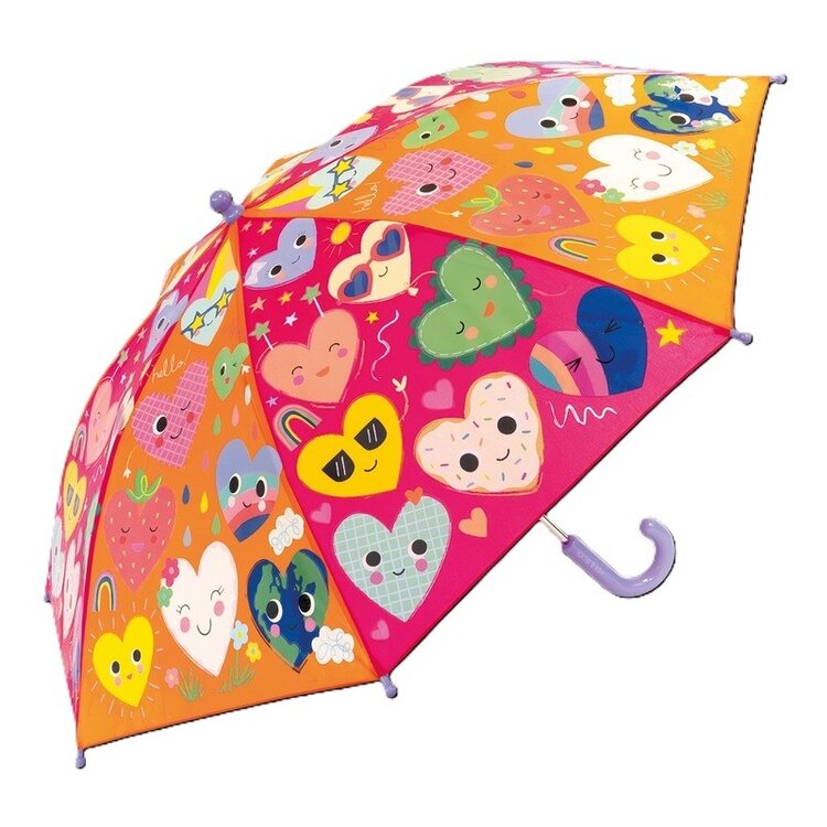 Floss & Rock Color Changing Umbrella