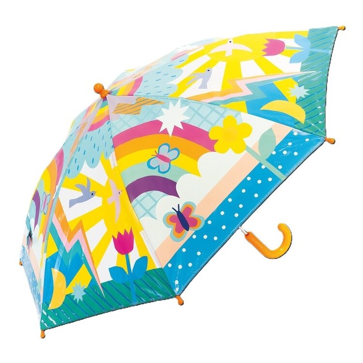 Floss & Rock Color Changing Umbrella