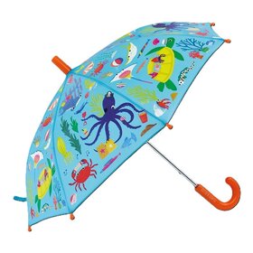 Floss & Rock Color Changing Umbrella