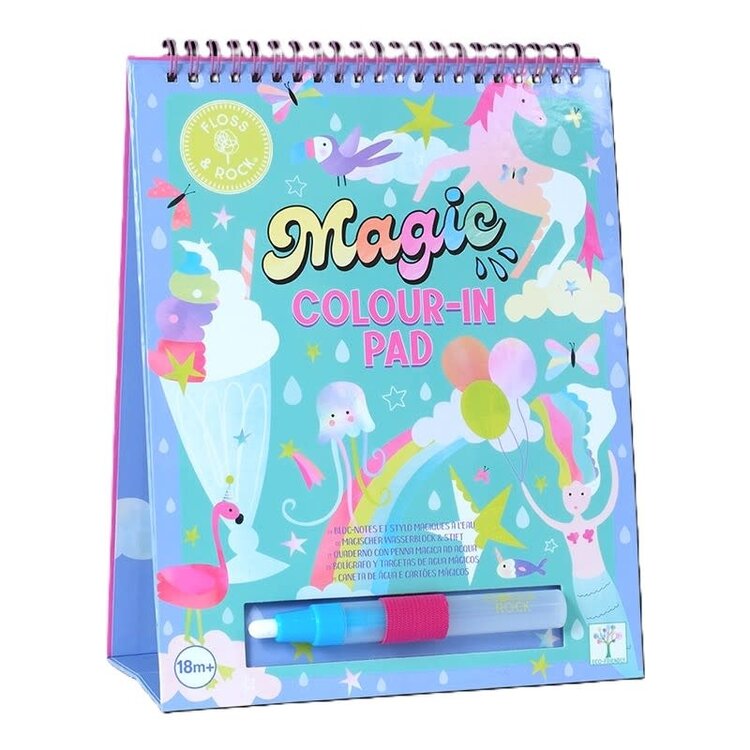 Floss & Rock Water Flip Pad