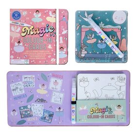 Floss & Rock Water Pen Pad