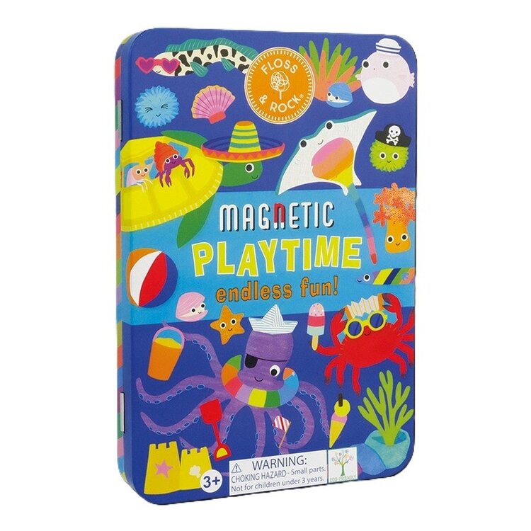 Floss & Rock Magnetic Playtime