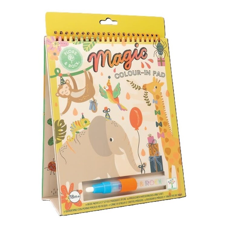 Floss & Rock Water Flip Pad