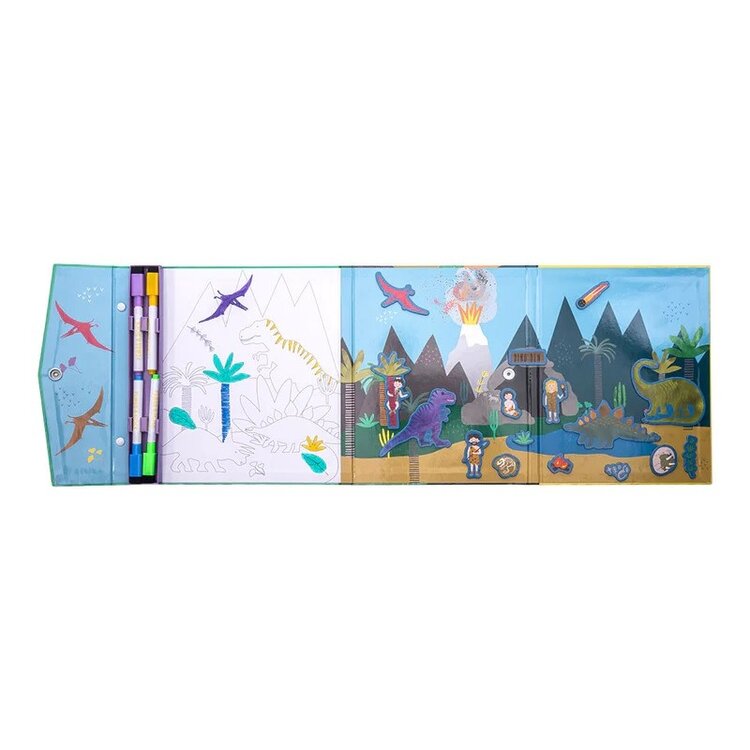 Floss & Rock Magnetic Play Set