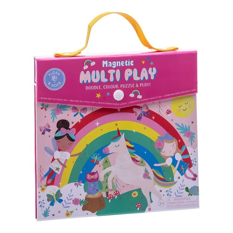 Floss & Rock Magnetic Play Set