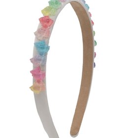 Bari Lynn Bow on Thin Headband
