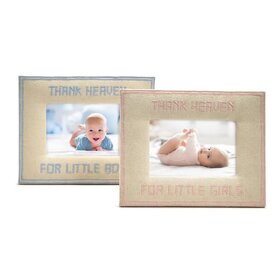 Two's Company Thank Heaven Frame