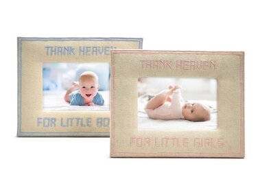 Two's Company Thank Heaven Frame