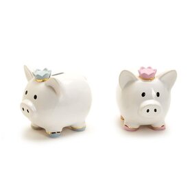 Two's Company My First Piggy Bank