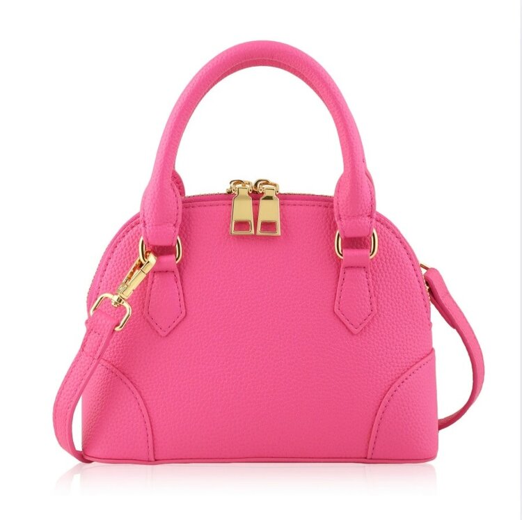 Carrying Kind Charlotte Hot Pink