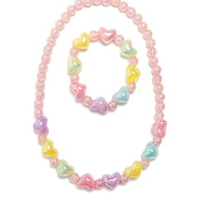 Great Pretenders Bauble Bliss Necklace and Bracelet