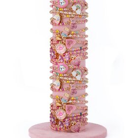 Great Pretenders Spinner Bracelet