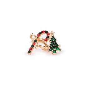 Great Pretenders All Aglow Holiday Ring Set