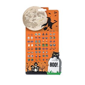 Great Pretenders Halloween Sticker Earrings