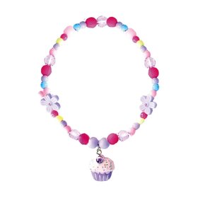 Great Pretenders Cutie Cupcake Bracelet