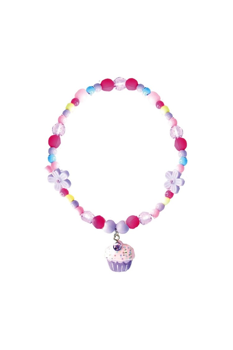 Great Pretenders Cutie Cupcake Bracelet