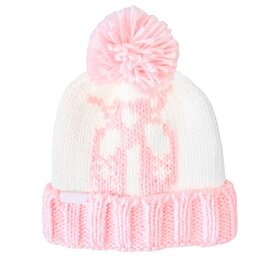 Bits & Bows Ballet Bobble Hat