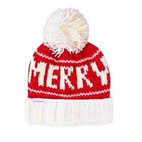Bits & Bows Merry Bobble Hat
