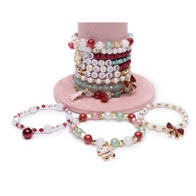 Great Pretenders Christmas Bracelet