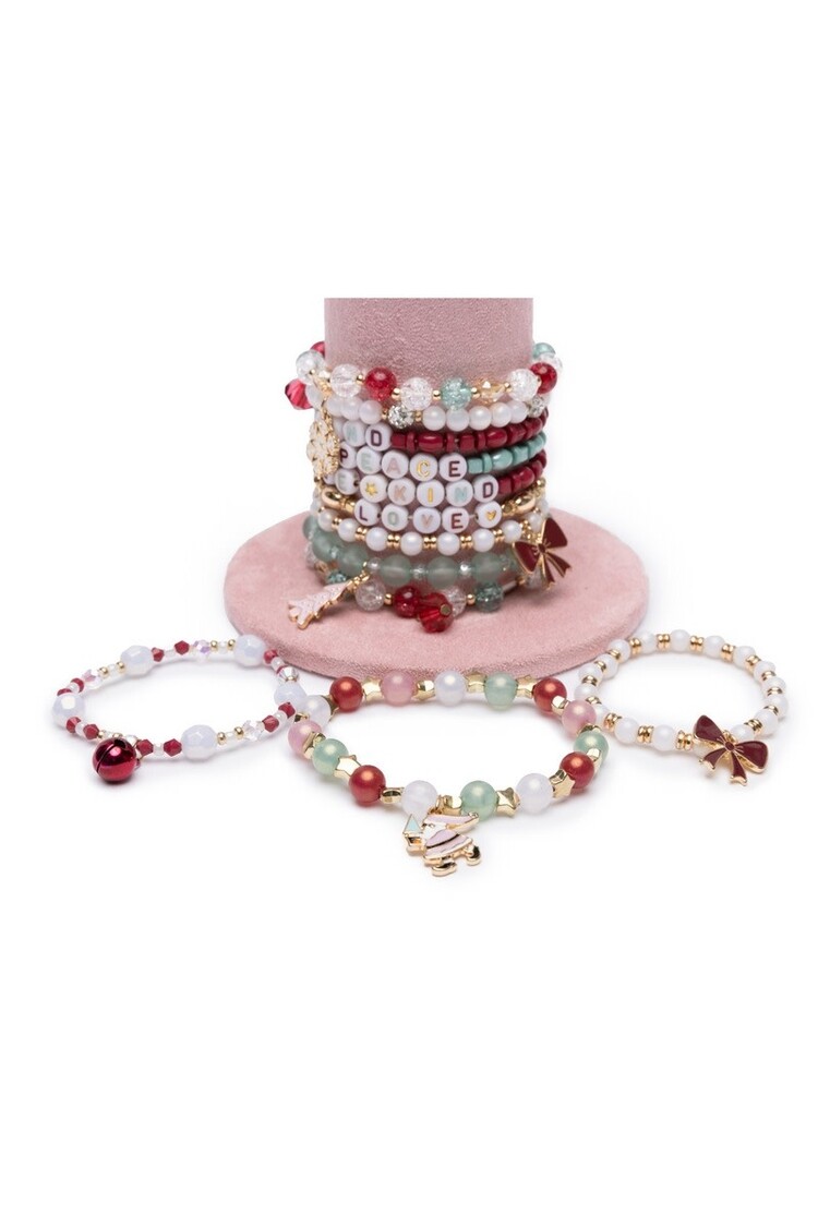 Great Pretenders Christmas Bracelet