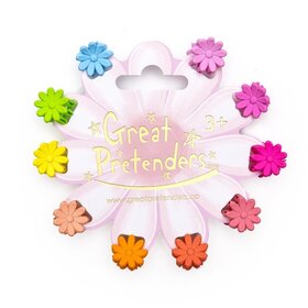 Great Pretenders Daisy Delight Mini Hairclips