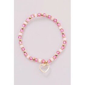 Great Pretenders Precious Heart Bracelet