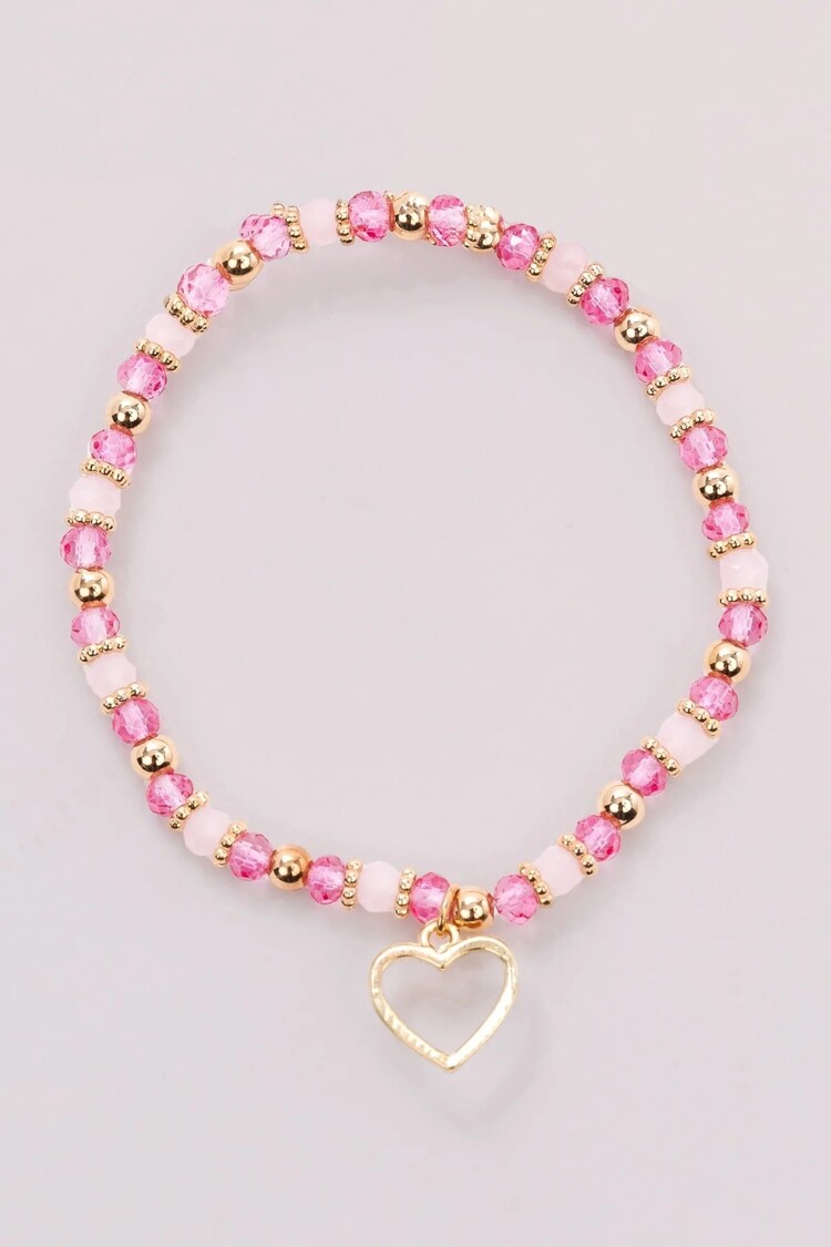 Great Pretenders Precious Heart Bracelet