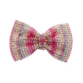 Great Pretenders Rainbow Gem Bow HC