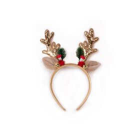 Great Pretenders Holly Rudolph Headband
