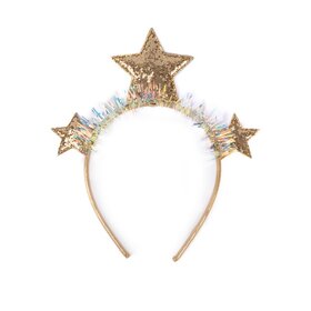 Great Pretenders Twinkle and Tinsel Star Headband