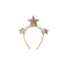 Great Pretenders Twinkle and Tinsel Star Headband