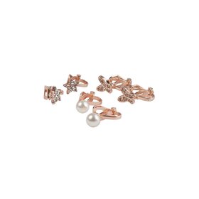 Great Pretenders Boutique Dazzle Clip On Earrings