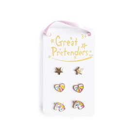 Great Pretenders Boutique Cheerful Studded Earrings
