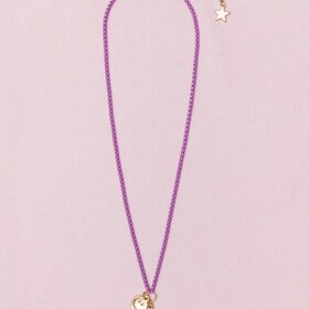 Great Pretenders Boutique Chic Starshine Smiles Necklace